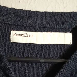 Perry ellis sweater